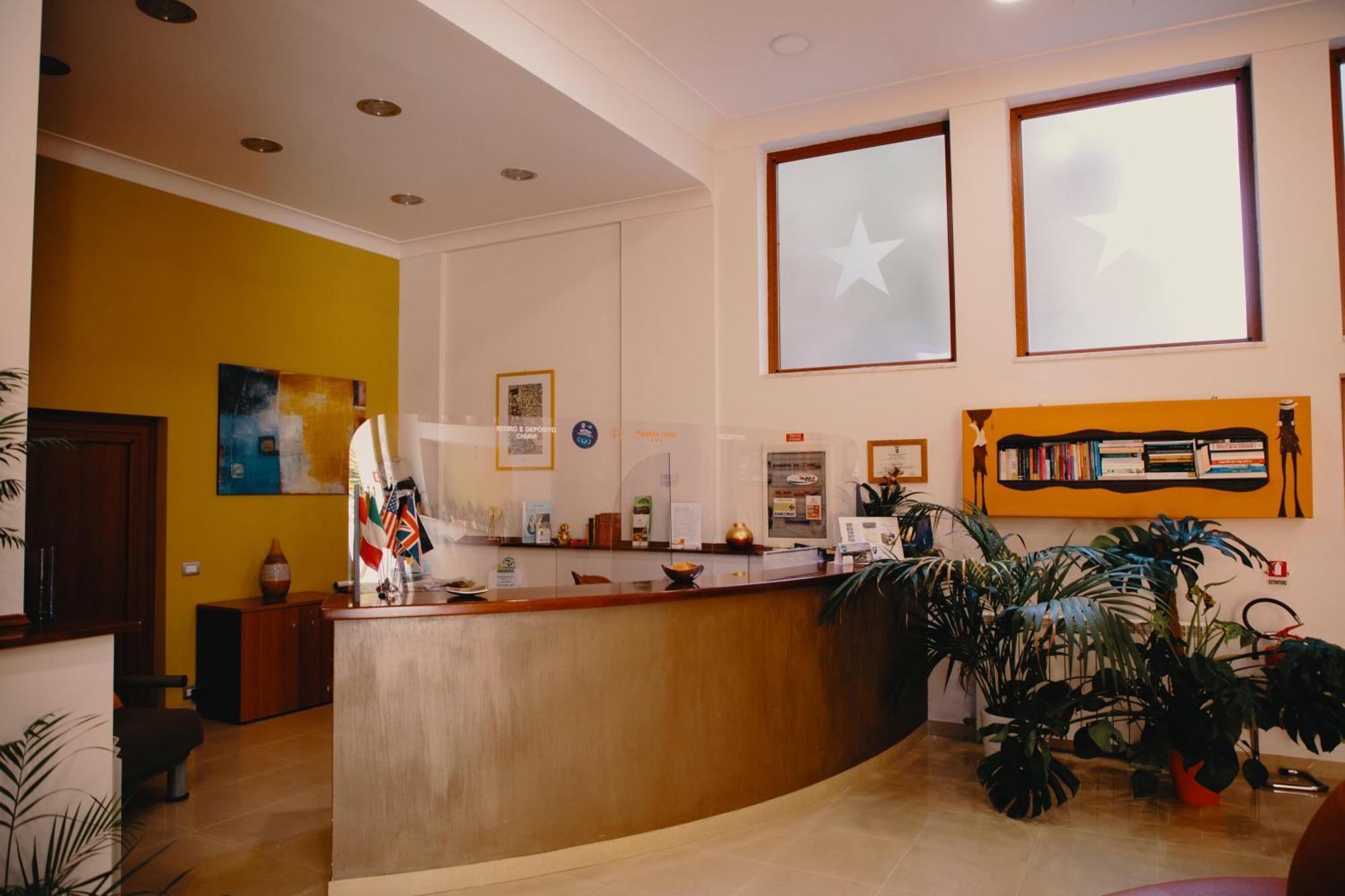 Halykos Hotel Cammarata Buitenkant foto
