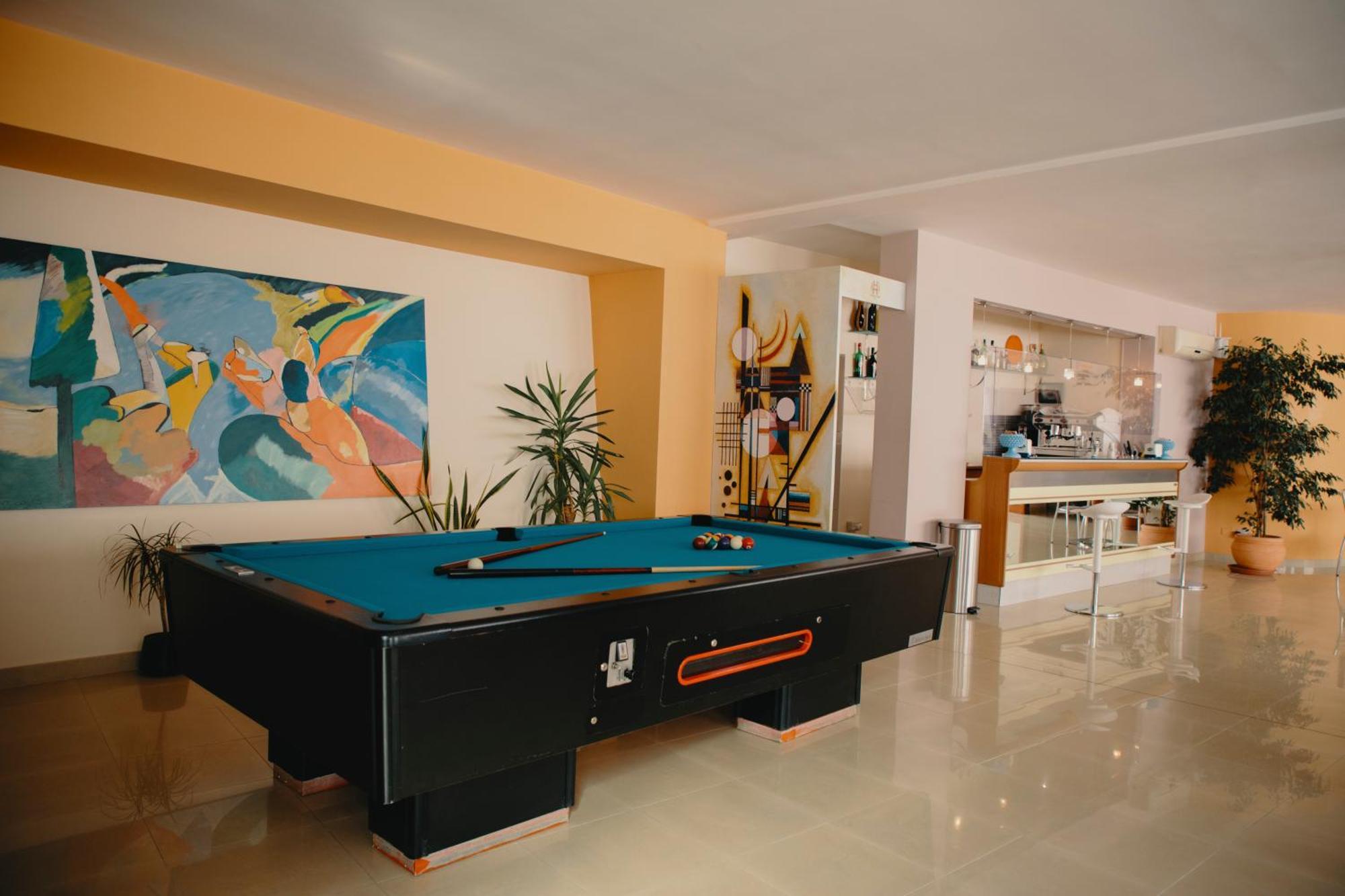 Halykos Hotel Cammarata Buitenkant foto