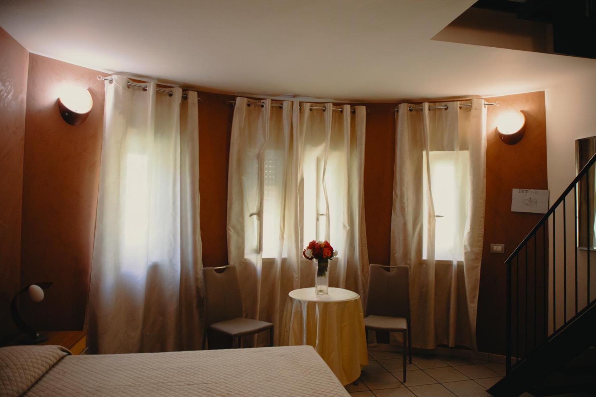 Halykos Hotel Cammarata Buitenkant foto