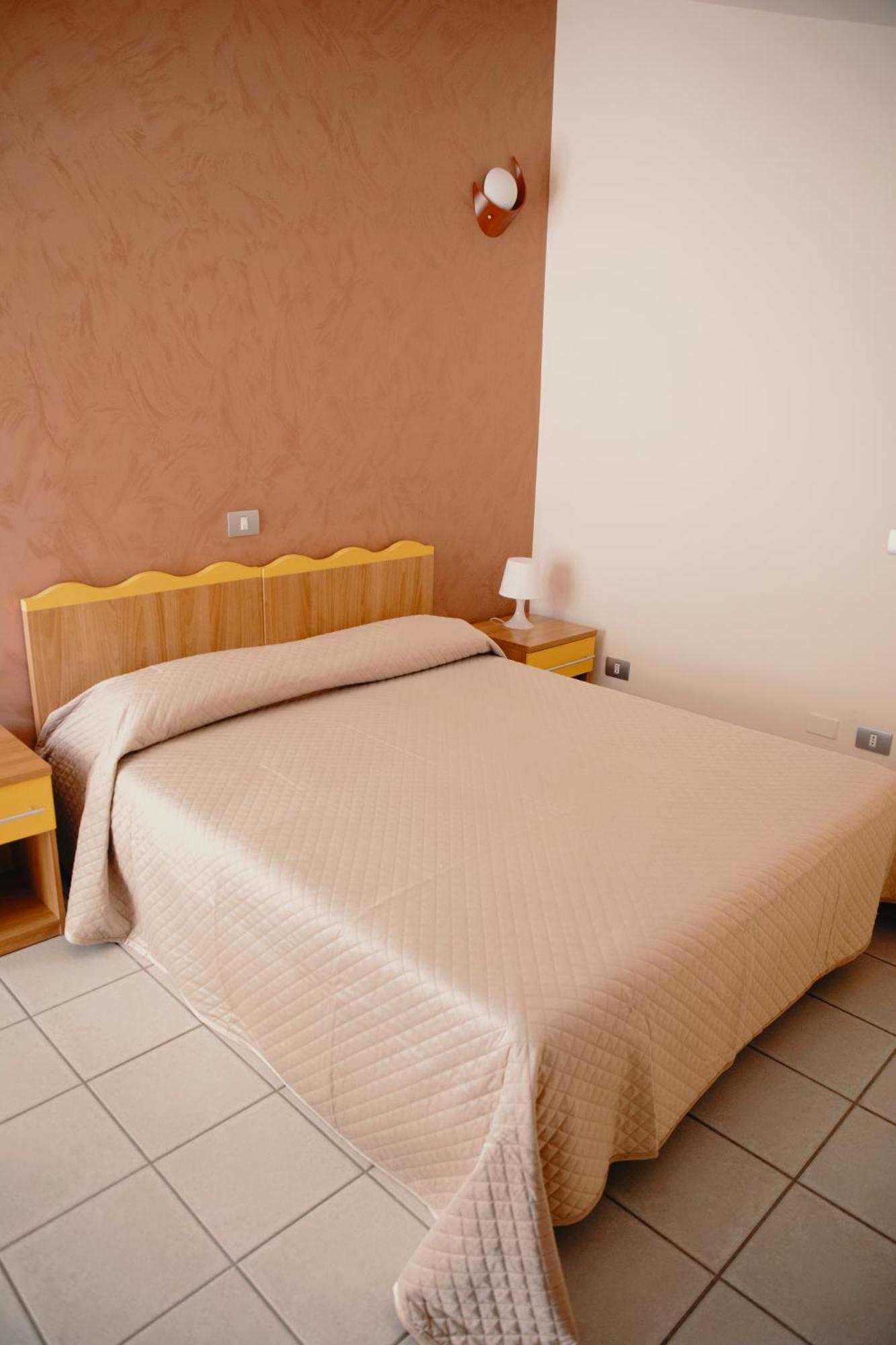 Halykos Hotel Cammarata Buitenkant foto