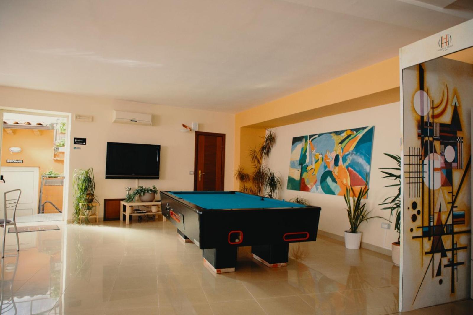 Halykos Hotel Cammarata Buitenkant foto