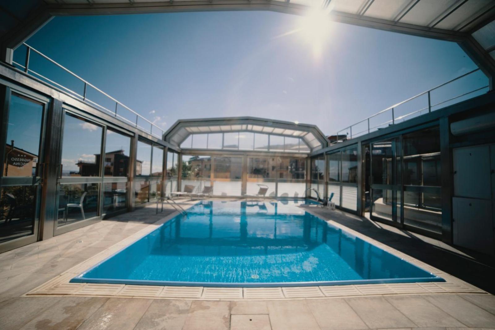 Halykos Hotel Cammarata Buitenkant foto
