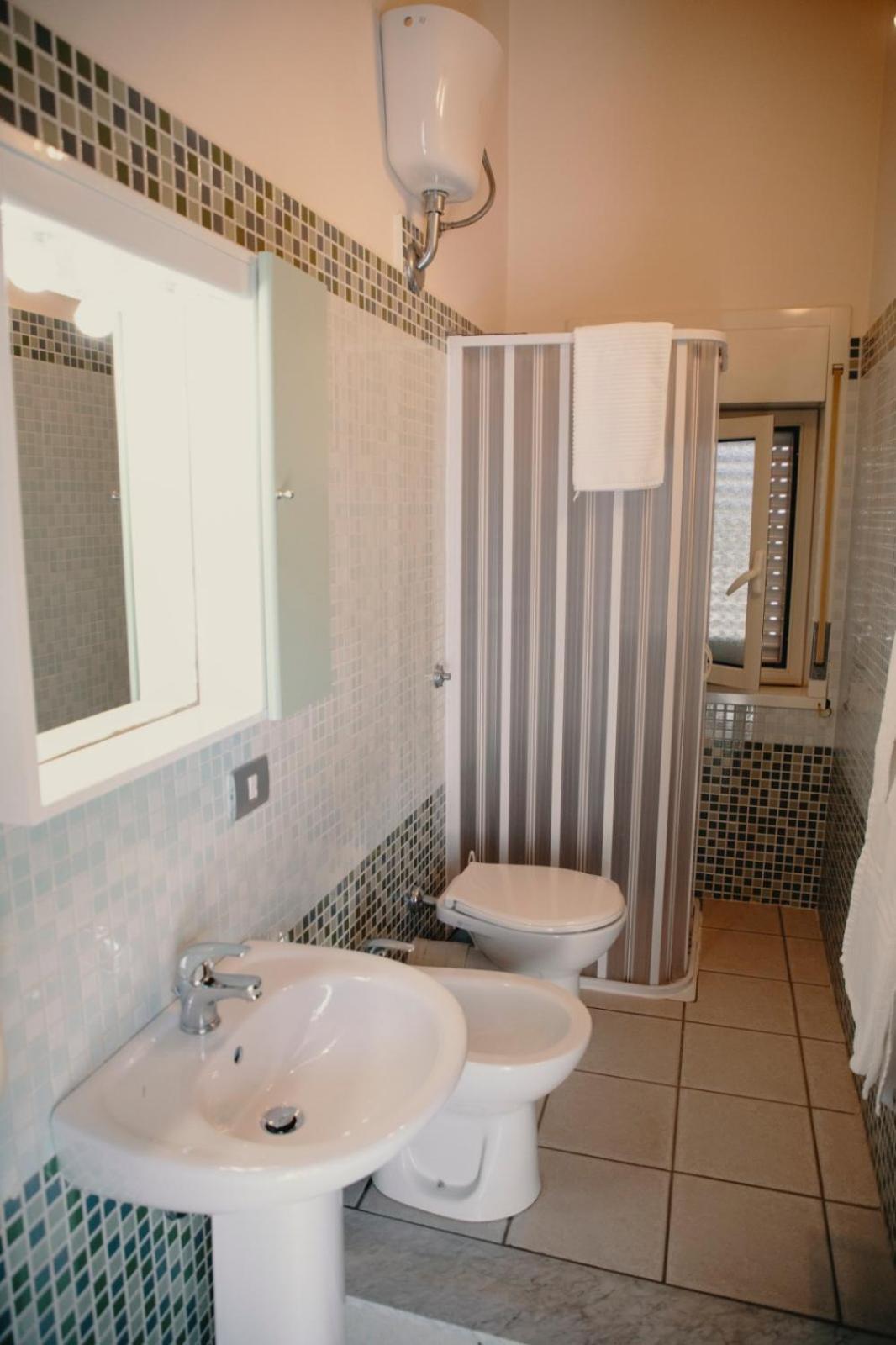 Halykos Hotel Cammarata Buitenkant foto