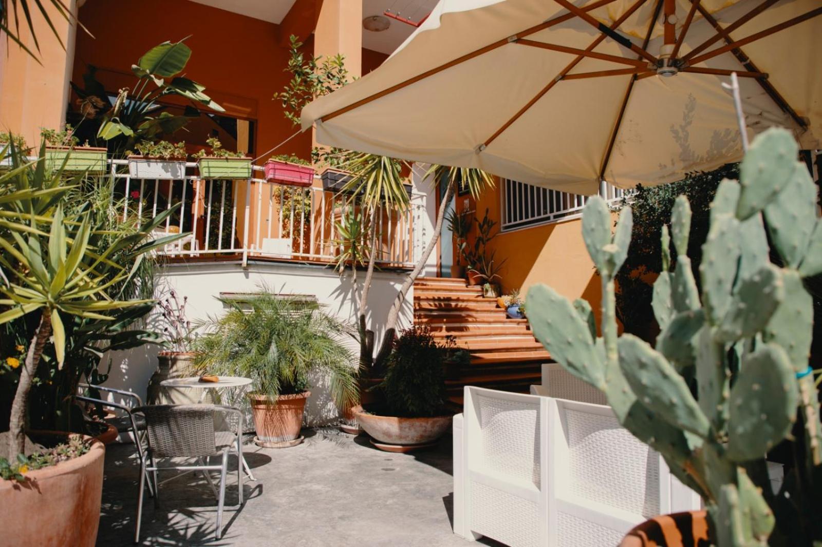 Halykos Hotel Cammarata Buitenkant foto