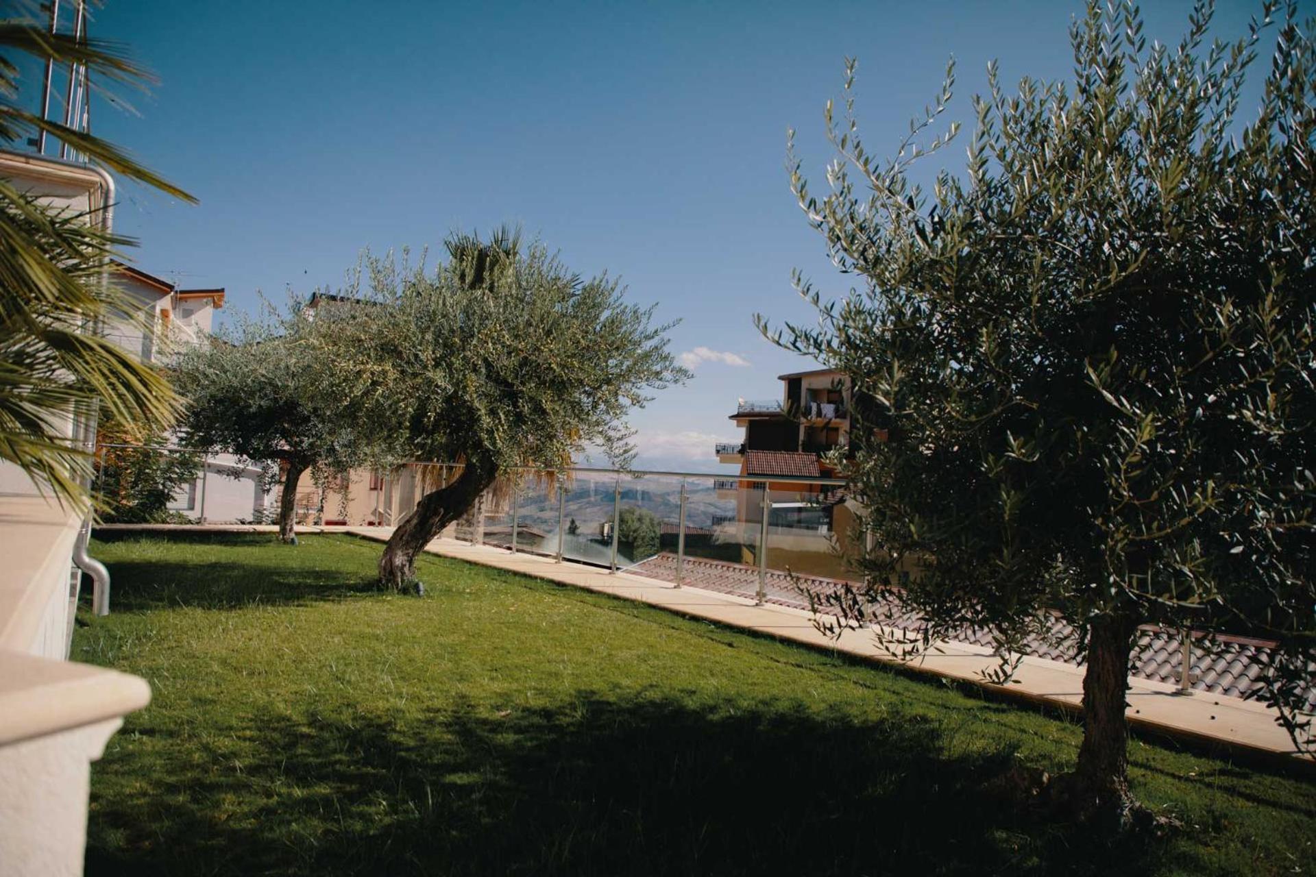 Halykos Hotel Cammarata Buitenkant foto